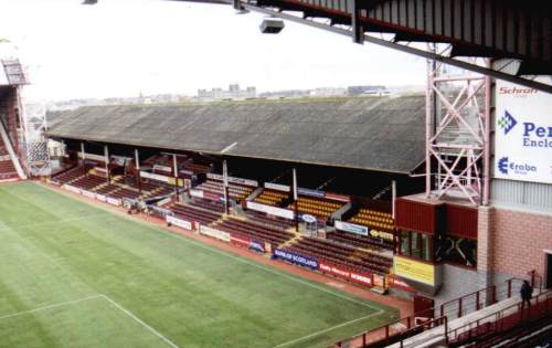 Tynecastle Park - Totale