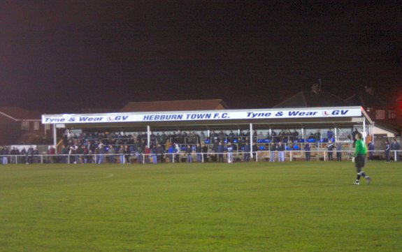 Hebburn Sports & Social Ground