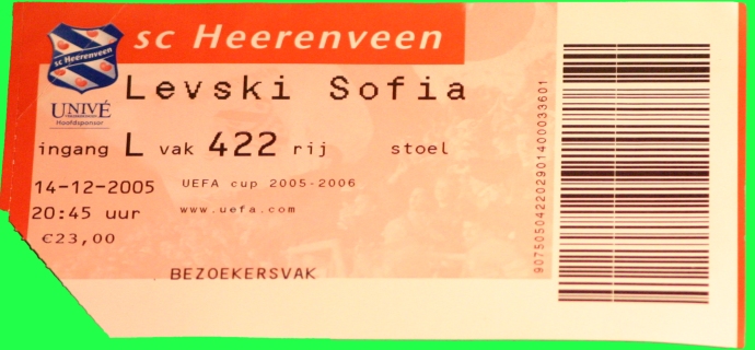 Ticket