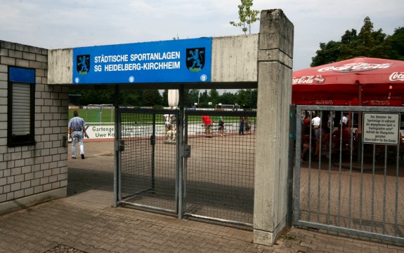 Sportzentrum Heidelberg Süd