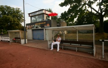 Sportzentrum Heidelberg Süd