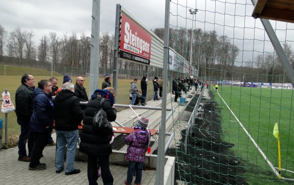 Albstadion Platz 3-West