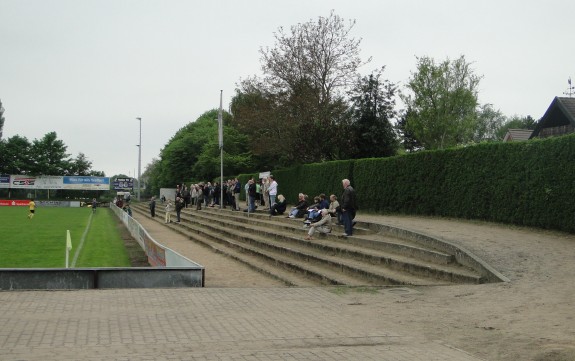 HSV-Stadion an der Meldorfer Strae