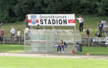 Gesundbrunnenstadion