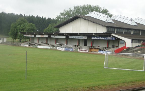 Frankenwald-Sportsttte