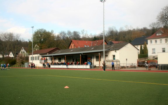 Dammstadion