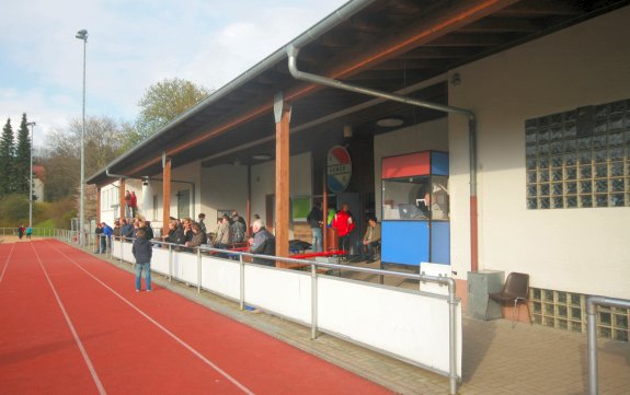 Dammstadion