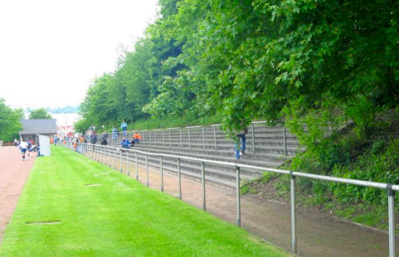 Sportanlage Fritz-Jacobi-Straße - Hauptseite