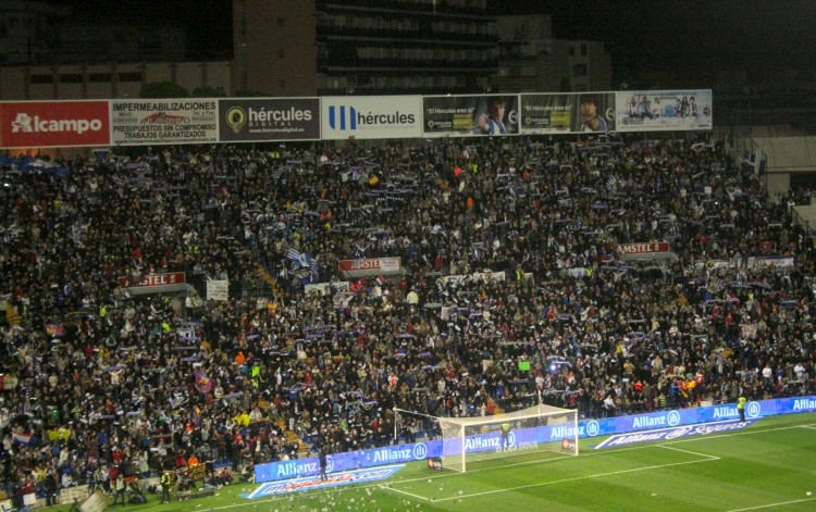 Estadio José Rico Pérez