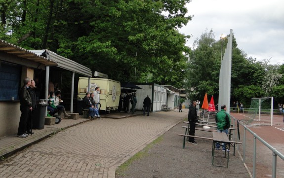 Sportplatz Nordstraße