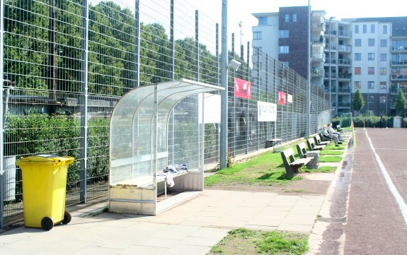 Johnny-Rehbein-Sportplatz Brucknerstr.