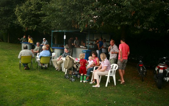 Sportplatz Callstr.