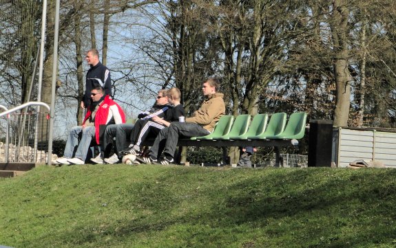 Sportplatz Hilgen