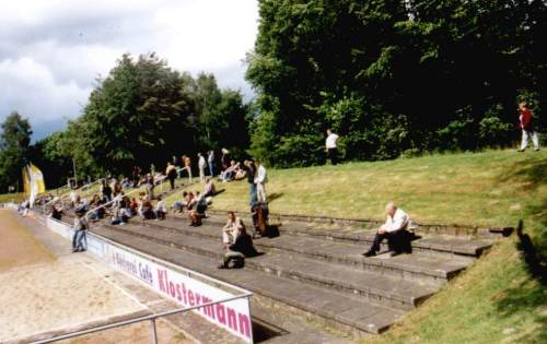 Sportpark Hiltrup Ost - 'Gegenseite'