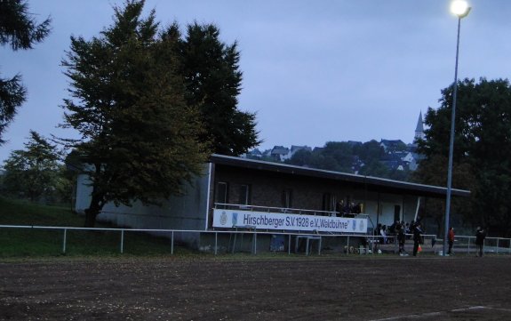 Stadion Waldbhne