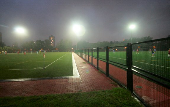 Kowloon Tsai Park Artificial Turf Soccer Pitch