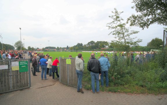 Sportplatz an der Alsterquelle