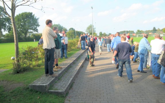 Sportplatz an der Alsterquelle