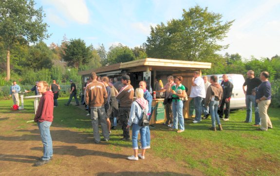 Sportplatz an der Alsterquelle