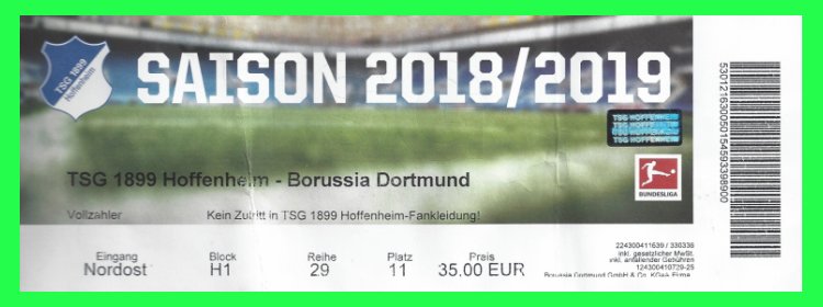 Ticket