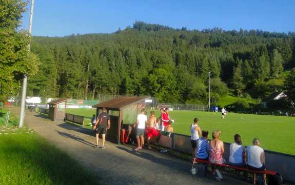 Waldsee-Stadion