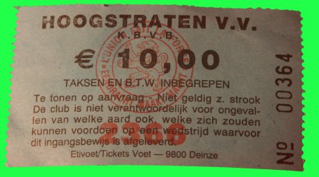 Ticket