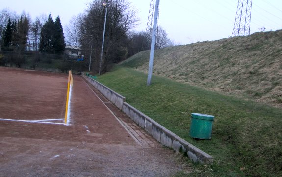 Sportplatz Ostfeld