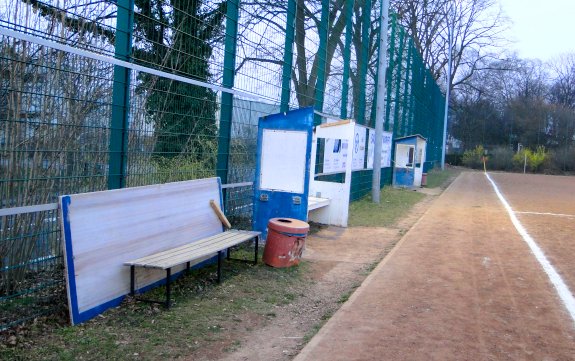 Sportplatz Ostfeld