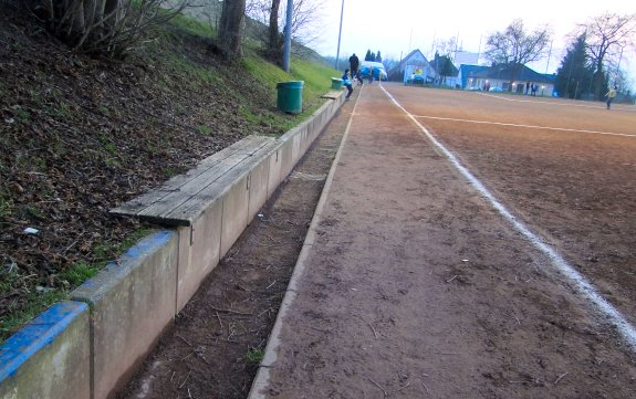 Sportplatz Ostfeld