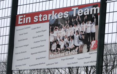 Sportplatz Ostfeld