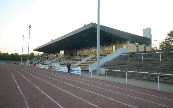 Kirchenberg Stadion