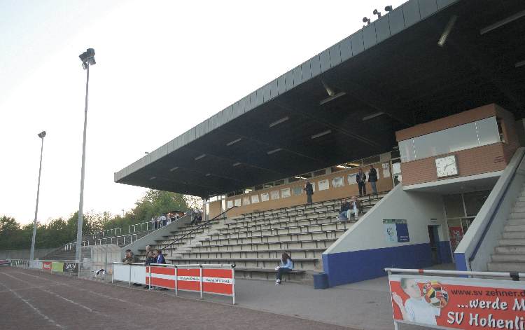 Kirchenberg Stadion