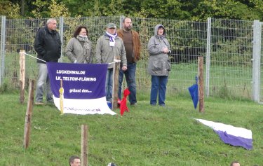 Sportanlage im Greut