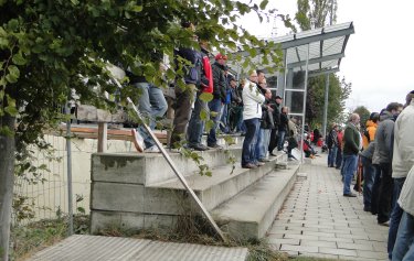 Sportanlage im Greut