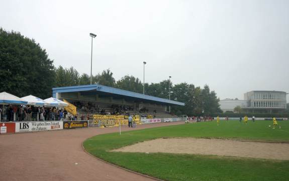 Emscherstadion Holzwickedde