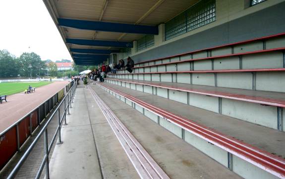 Emscherstadion Holzwickedde