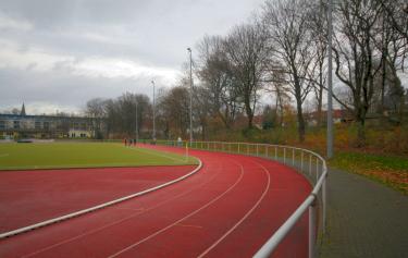 Stadion Deutsch-Luxemburger Str.