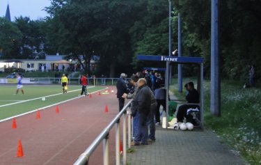 Stadion Deutsch-Luxemburger-Straße