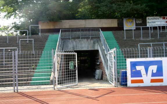 Waldstadion - Marathontor