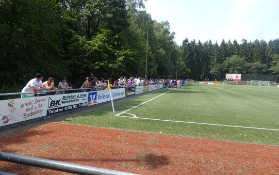 Sportplatz Brltal