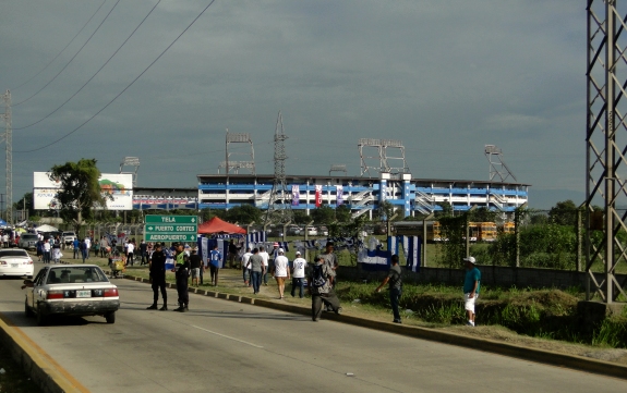 Estadio Olmpico Metropolitano