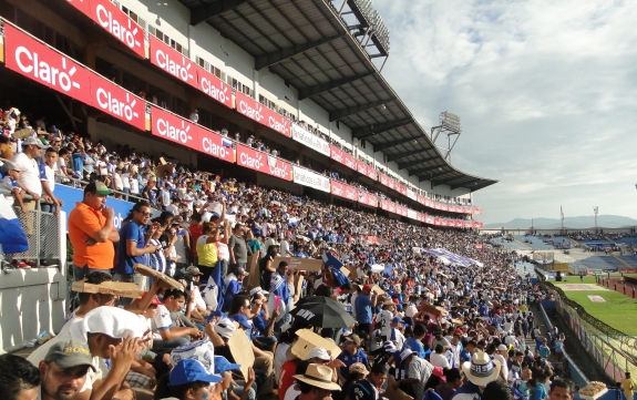 Estadio Olmpico Metropolitano