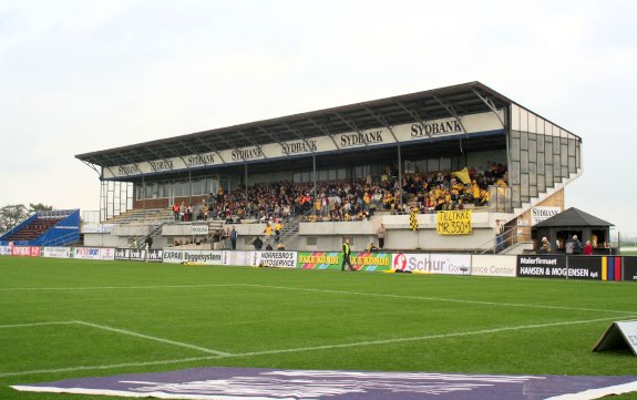 Forum Horsens Stadion