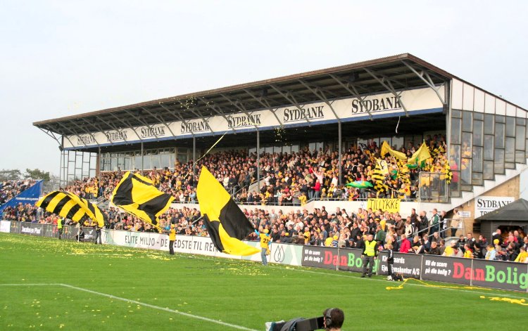 Forum Horsens Stadion