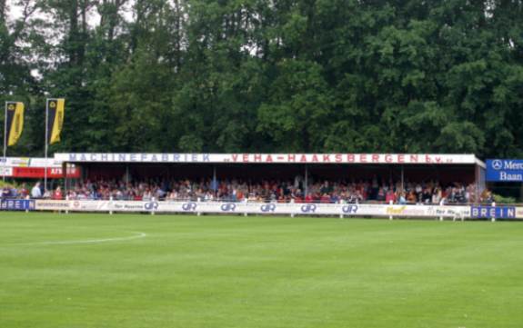 Sportpark Groot Scholtenhagen - Sitztribüne