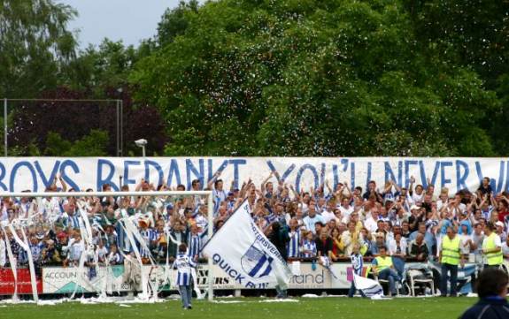 Sportpark Groot Scholtenhagen - Intro Quick Boys