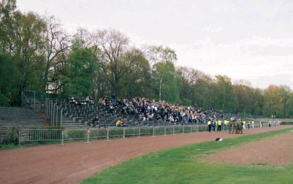 Stadion Eilenriede - Gegenseite