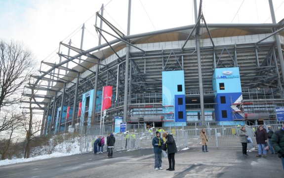 Volksparkstadion