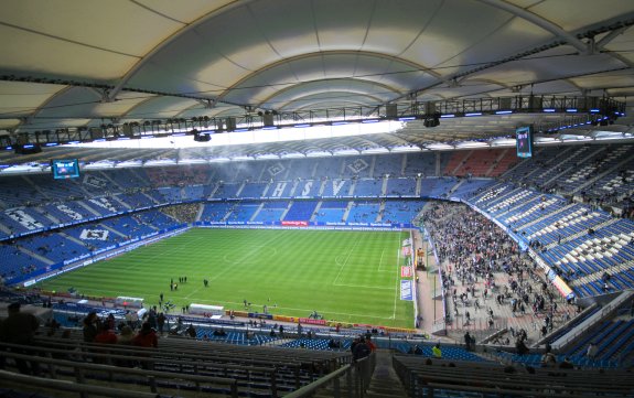 Volksparkstadion