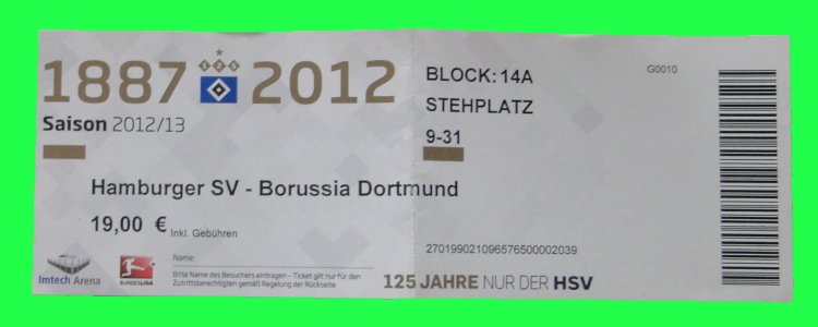 Ticket